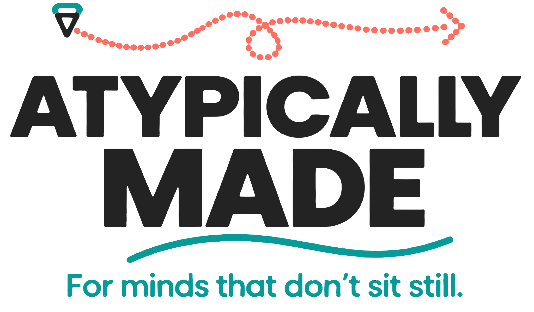 Atypically Made — For minds that don’t sit still.