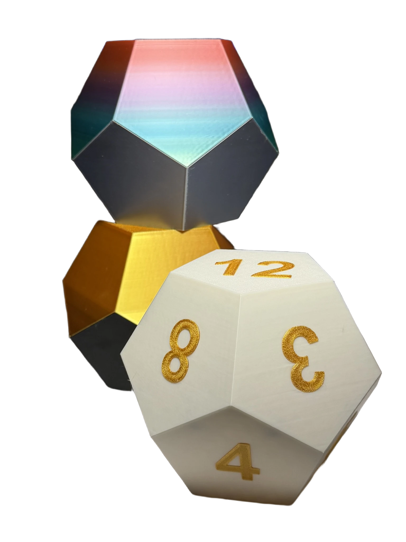 CRITICAL STORAGE D12 magnetic case