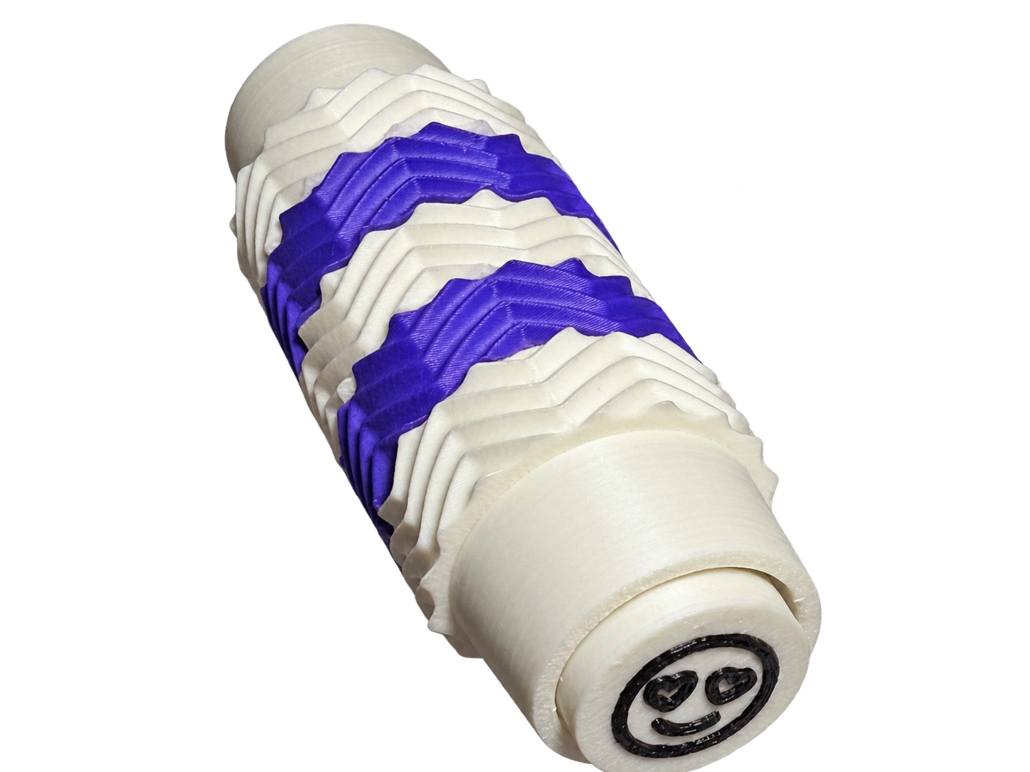 Single StimStack shown in a close detail view